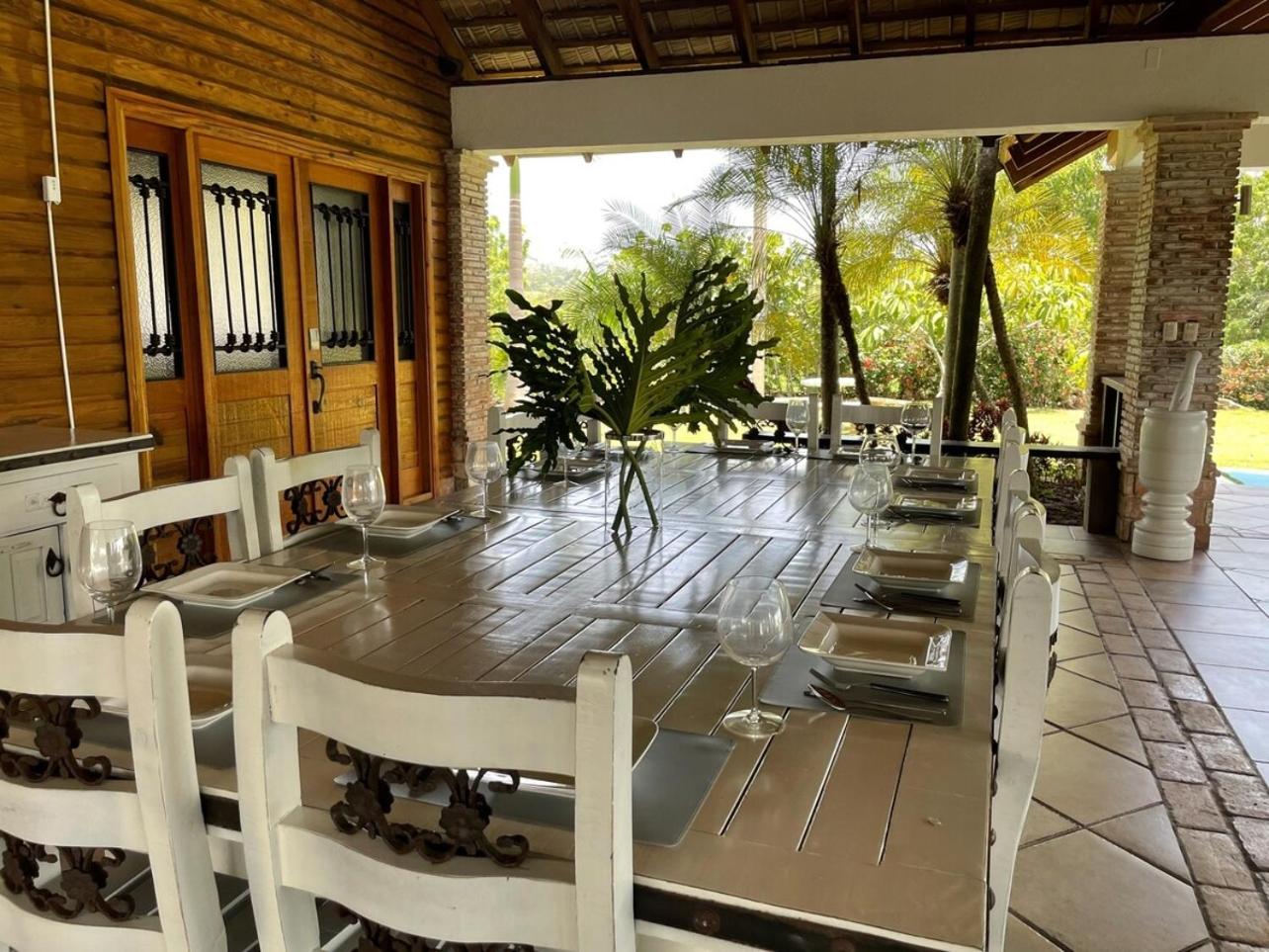 Mountain Paradise Pool Wi-fi Las Charcas