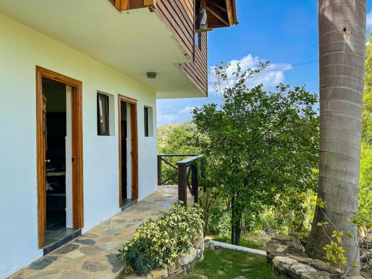 Mountain Paradise Pool Wi-fi Las Charcas