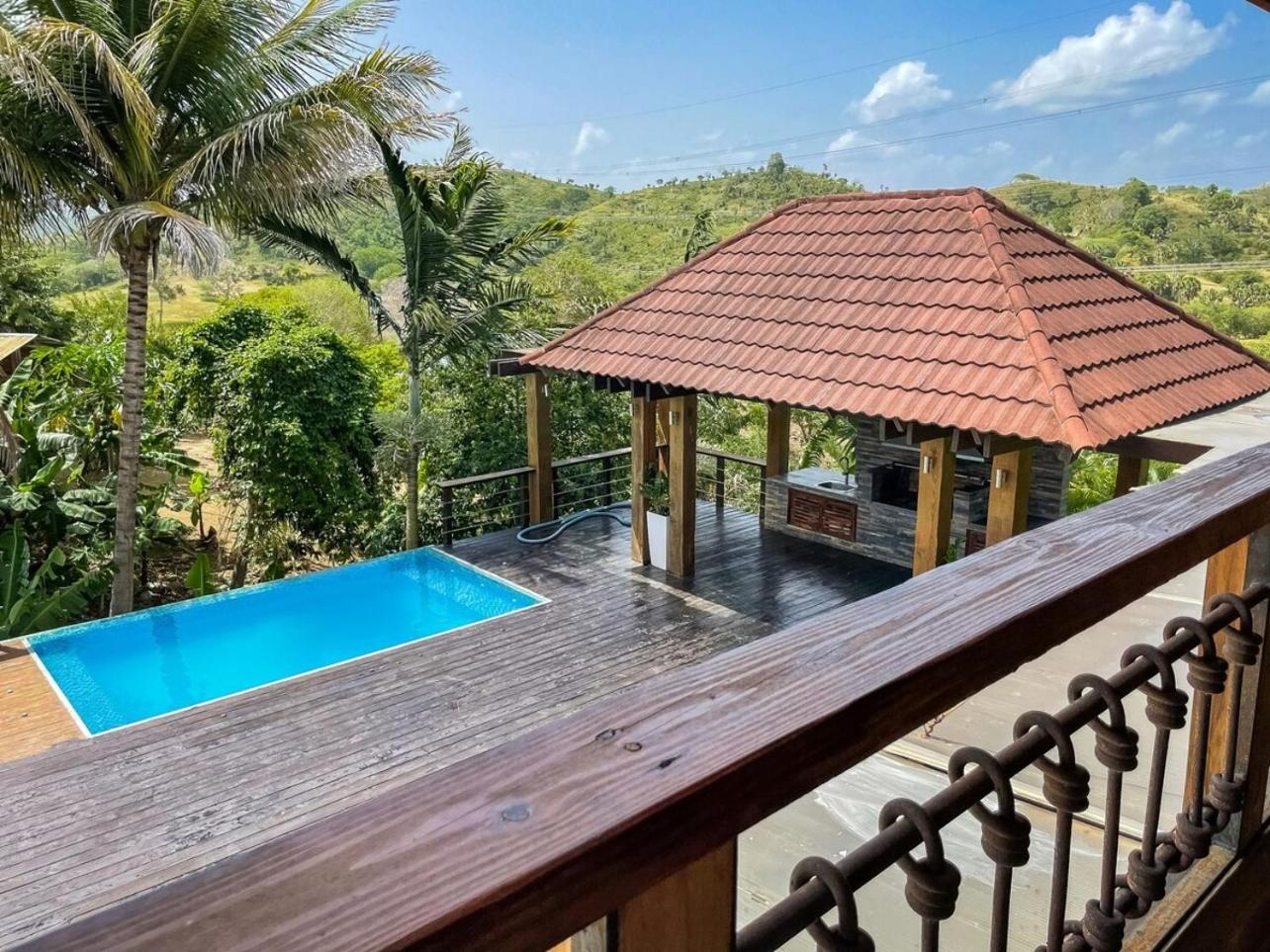 Mountain Paradise Pool Wi-fi Las Charcas