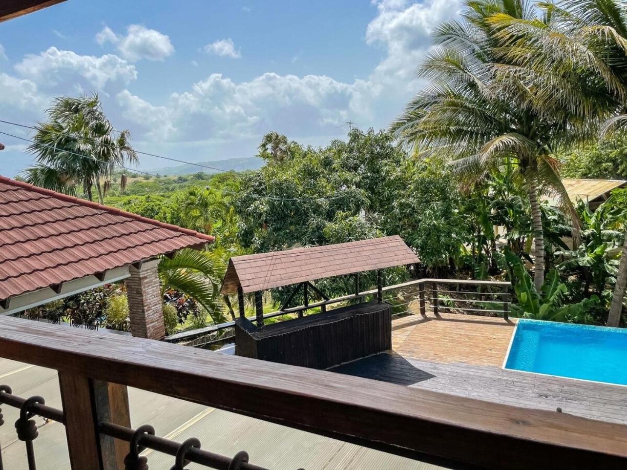 Mountain Paradise Pool Wi-fi Las Charcas