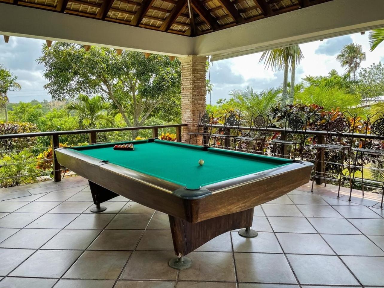Mountain Paradise Pool Wi-fi Las Charcas