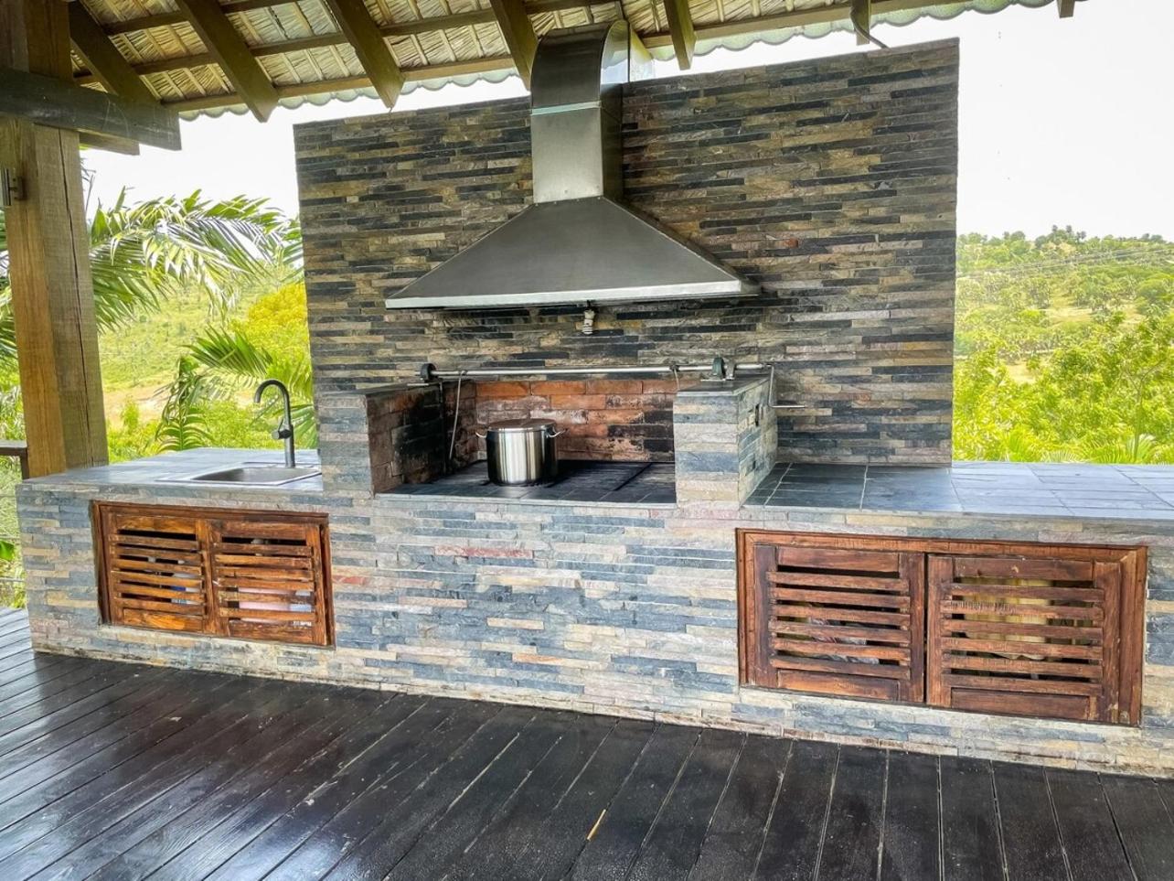 Mountain Paradise Pool Wi-fi Las Charcas
