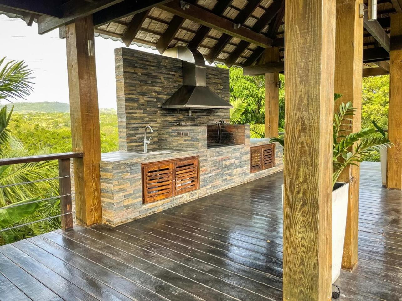 Mountain Paradise Pool Wi-fi Las Charcas