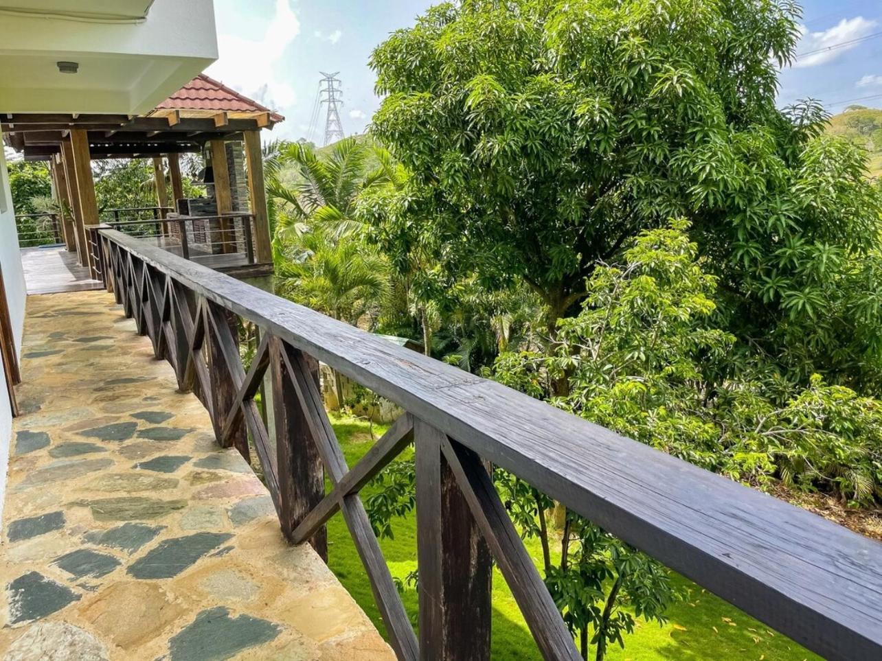 Mountain Paradise Pool Wi-fi Las Charcas