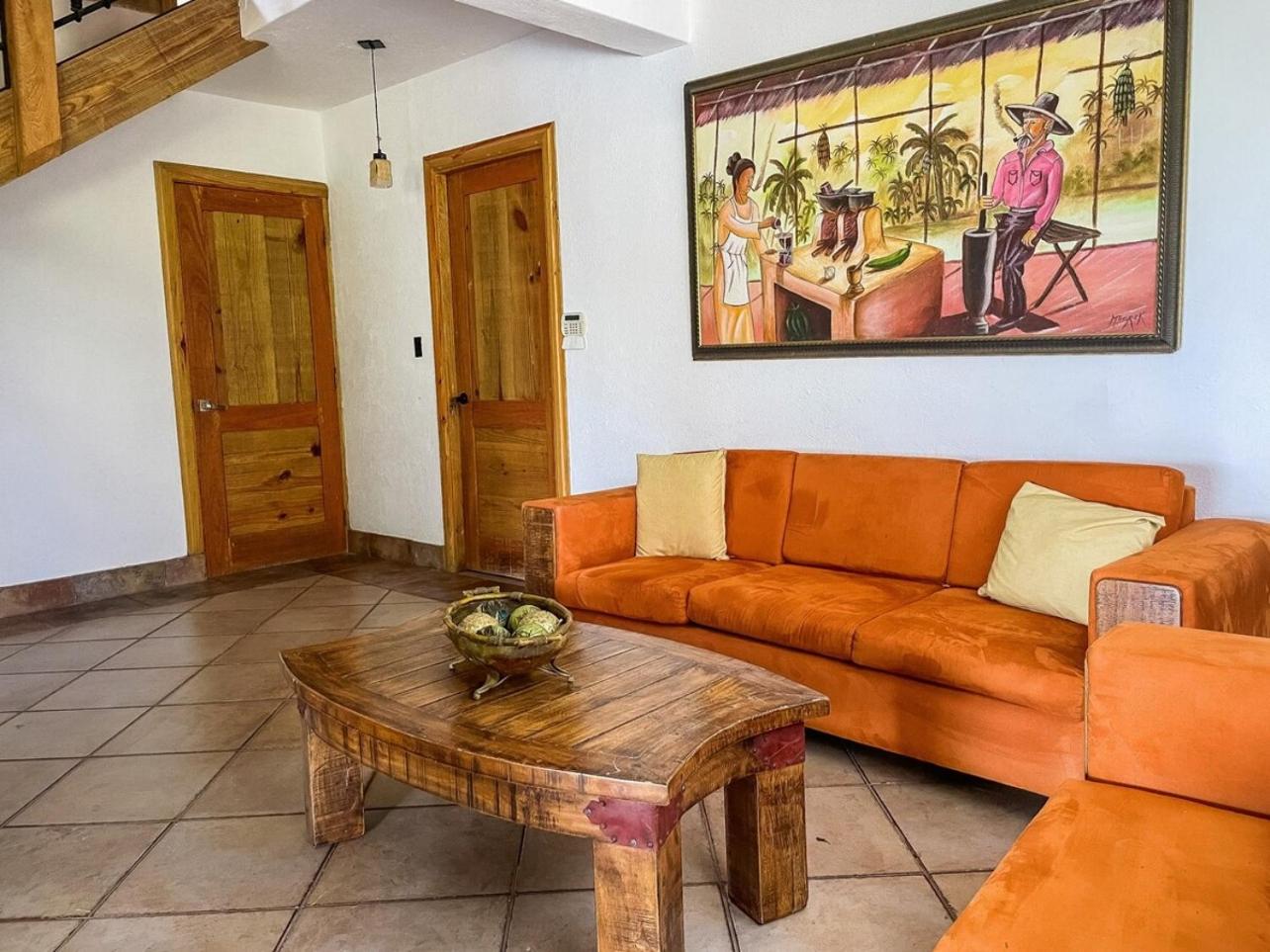 Mountain Paradise Pool Wi-fi Las Charcas