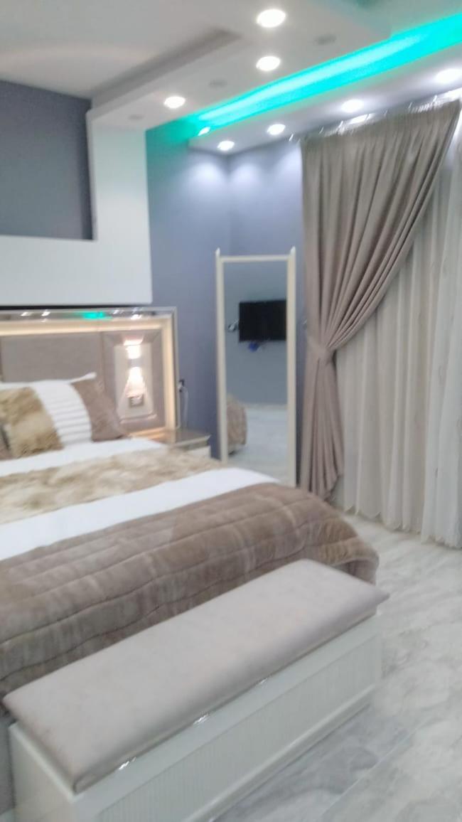 Fully furnished hotel apartment in front of City Stars