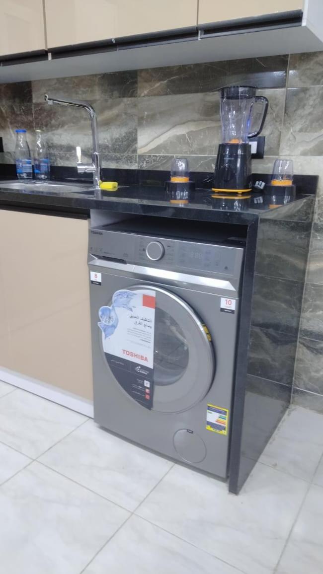Fully furnished hotel apartment in front of City Stars