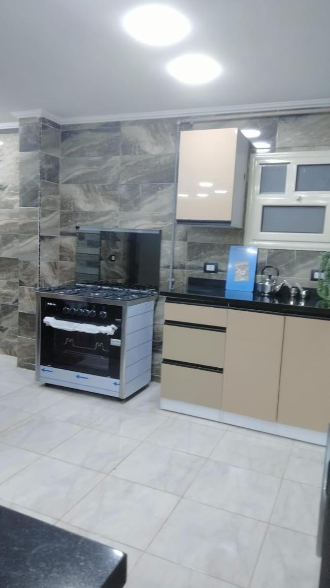 Fully furnished hotel apartment in front of City Stars
