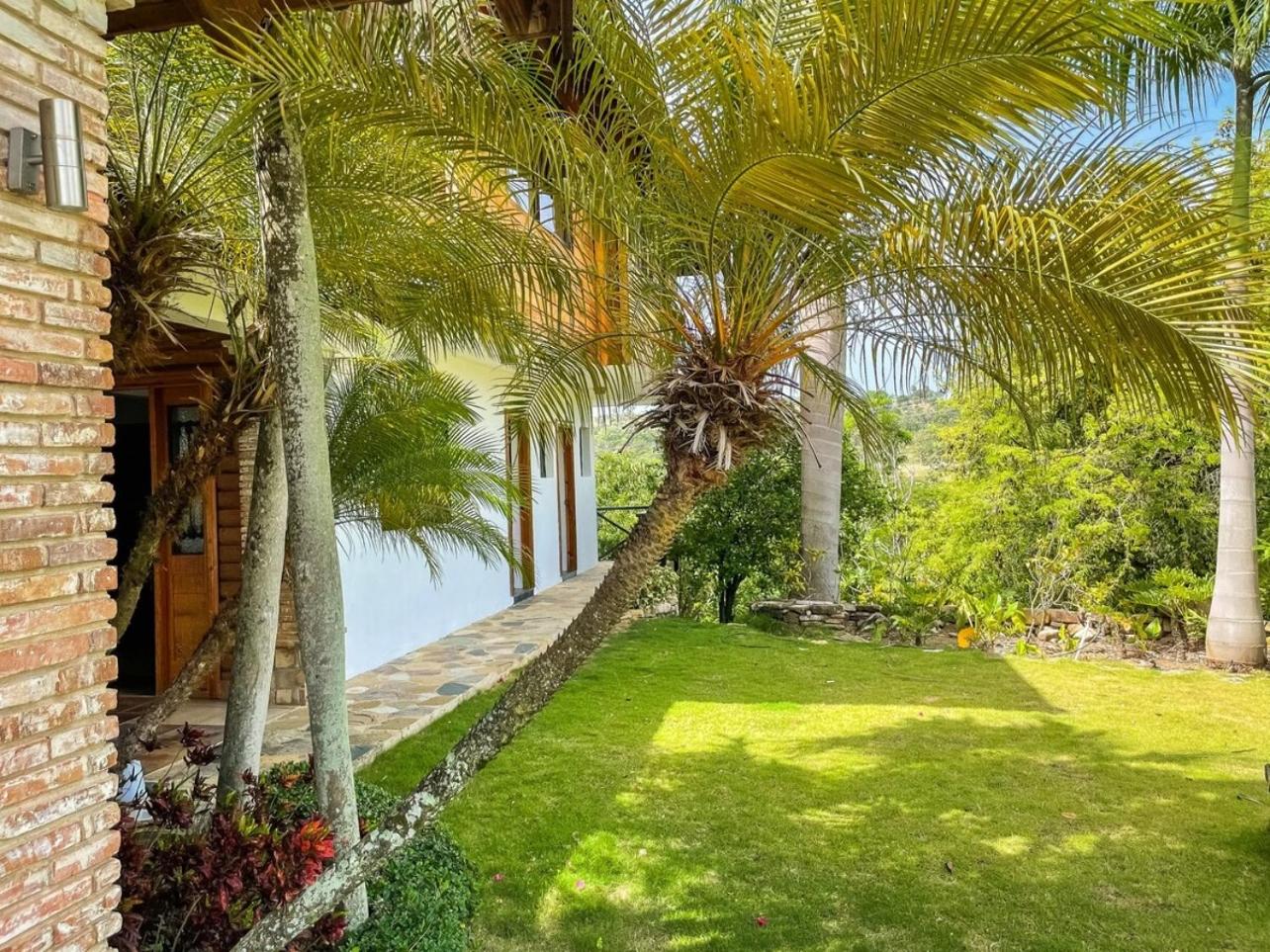 Mountain Paradise Pool Wi-fi Las Charcas