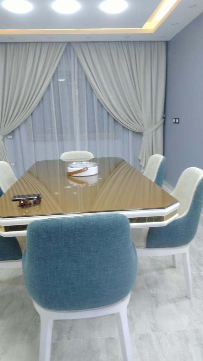 Fully furnished hotel apartment in front of City Stars