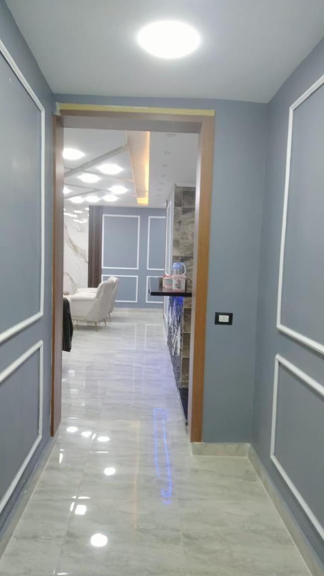 Fully furnished hotel apartment in front of City Stars
