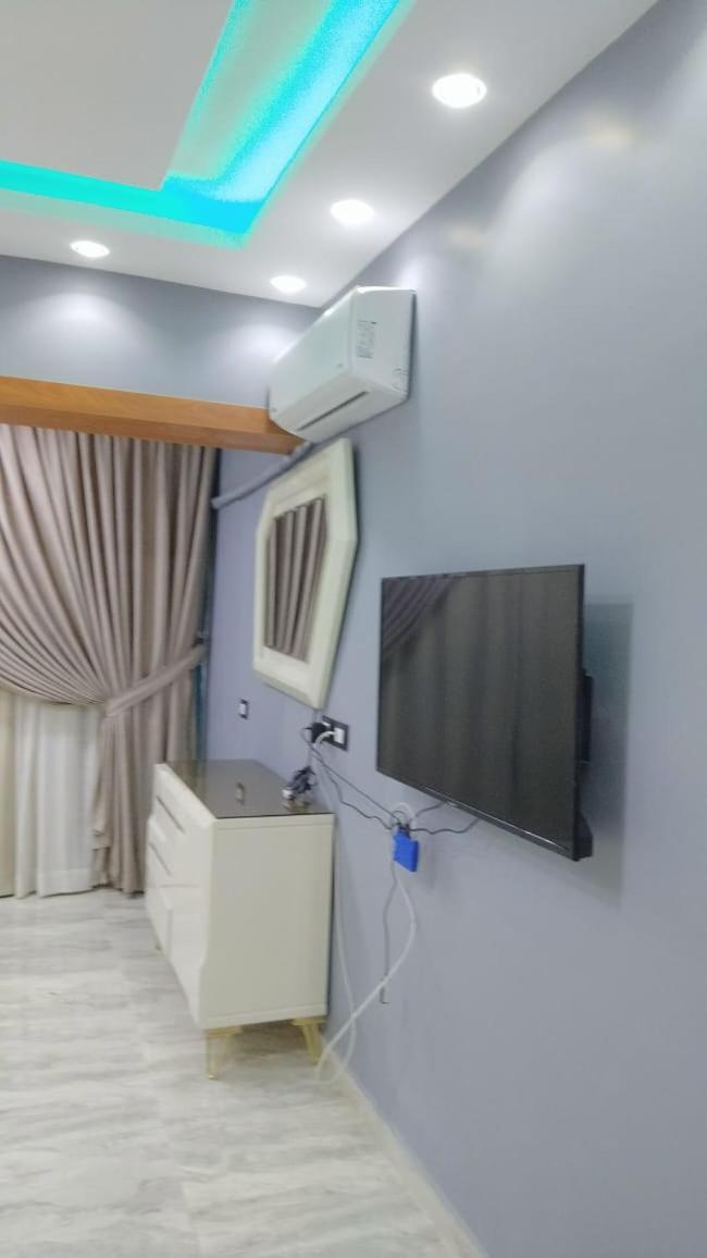 Fully furnished hotel apartment in front of City Stars
