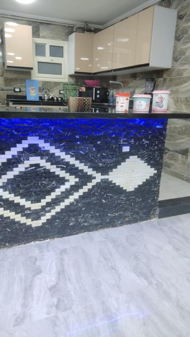 Fully furnished hotel apartment in front of City Stars