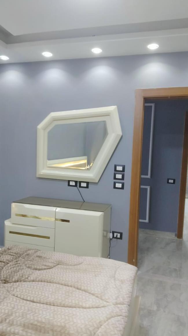 Fully furnished hotel apartment in front of City Stars