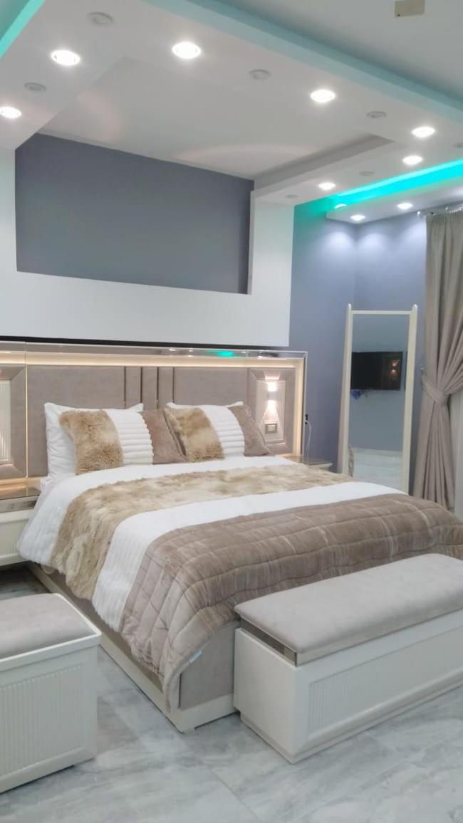 Fully furnished hotel apartment in front of City Stars
