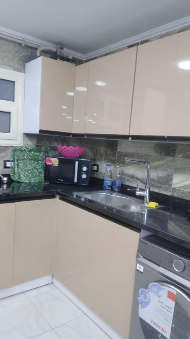 Fully furnished hotel apartment in front of City Stars