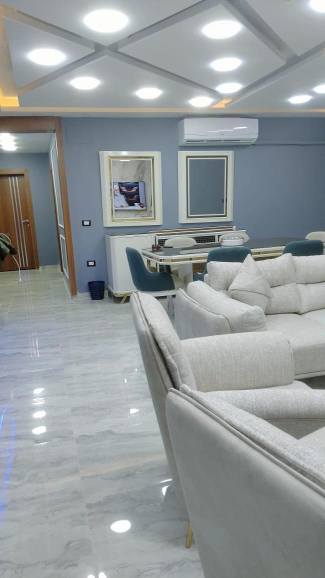 Fully furnished hotel apartment in front of City Stars