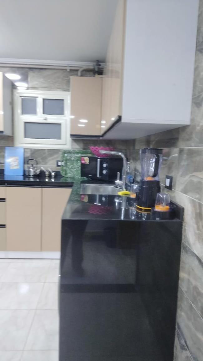 Fully furnished hotel apartment in front of City Stars