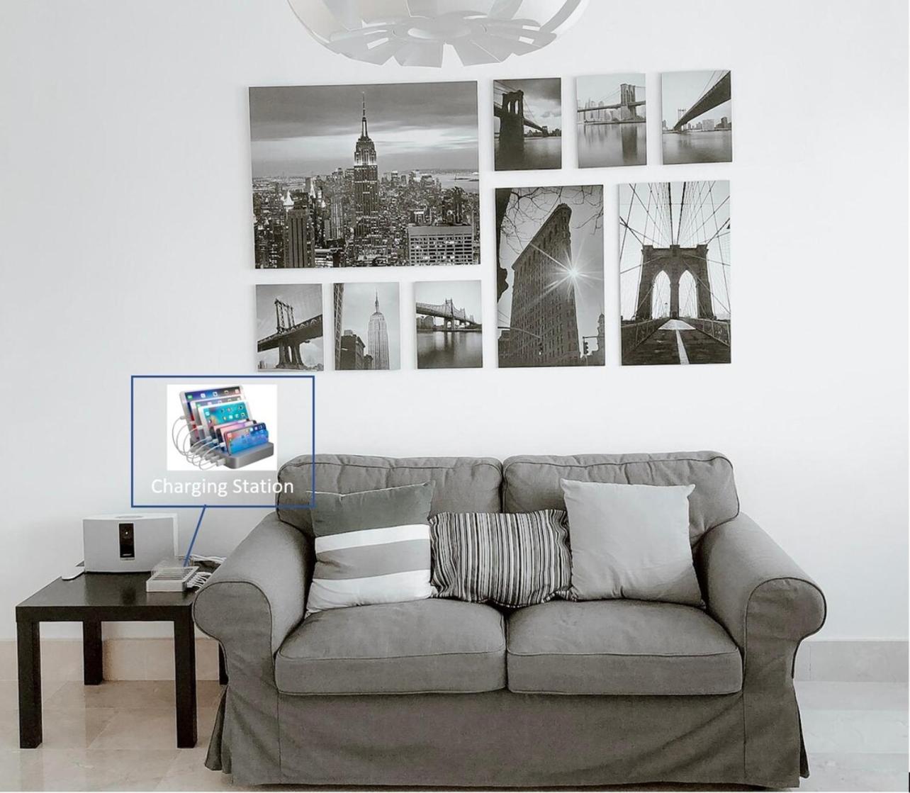 Luxe Living Spacious Retreat Torre Real Ii