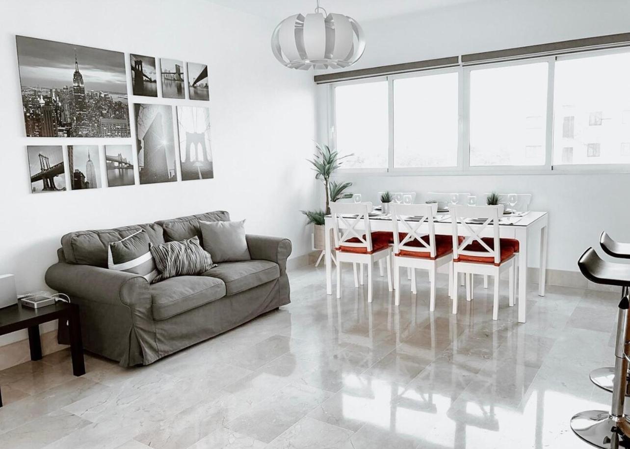 Luxe Living Spacious Retreat Torre Real Ii