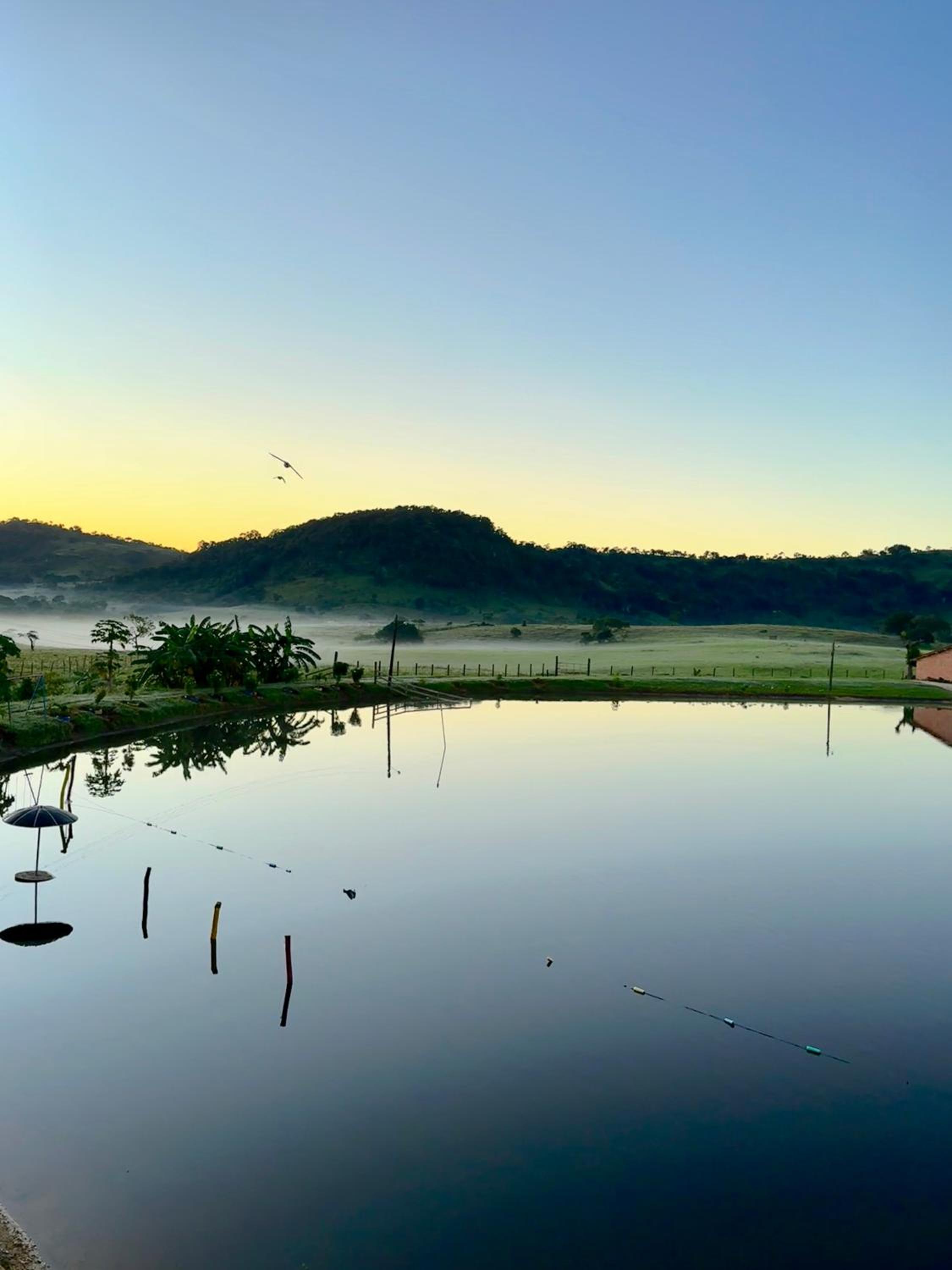 Chalés à Beira da Lagoa!
