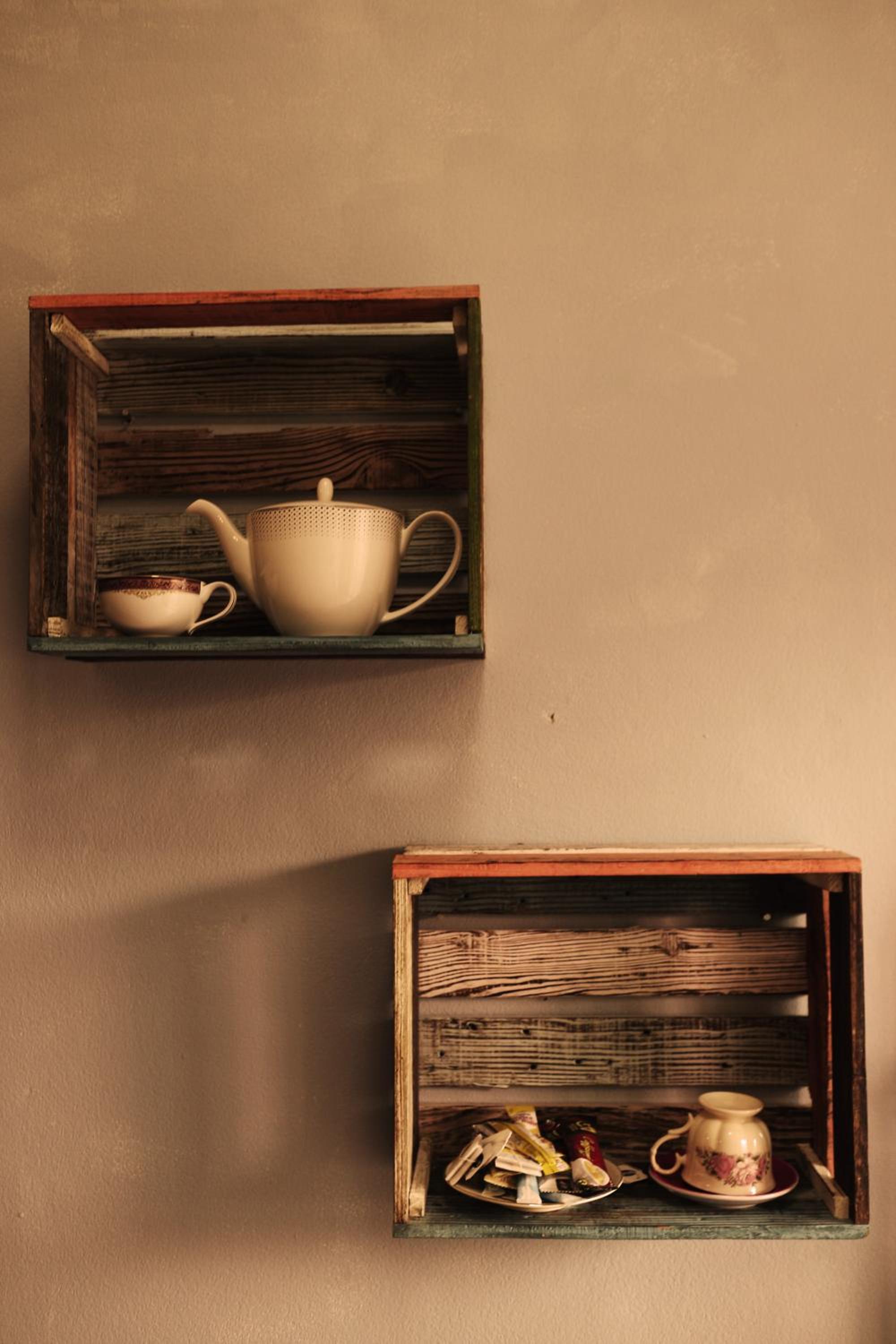 The London Tearoom