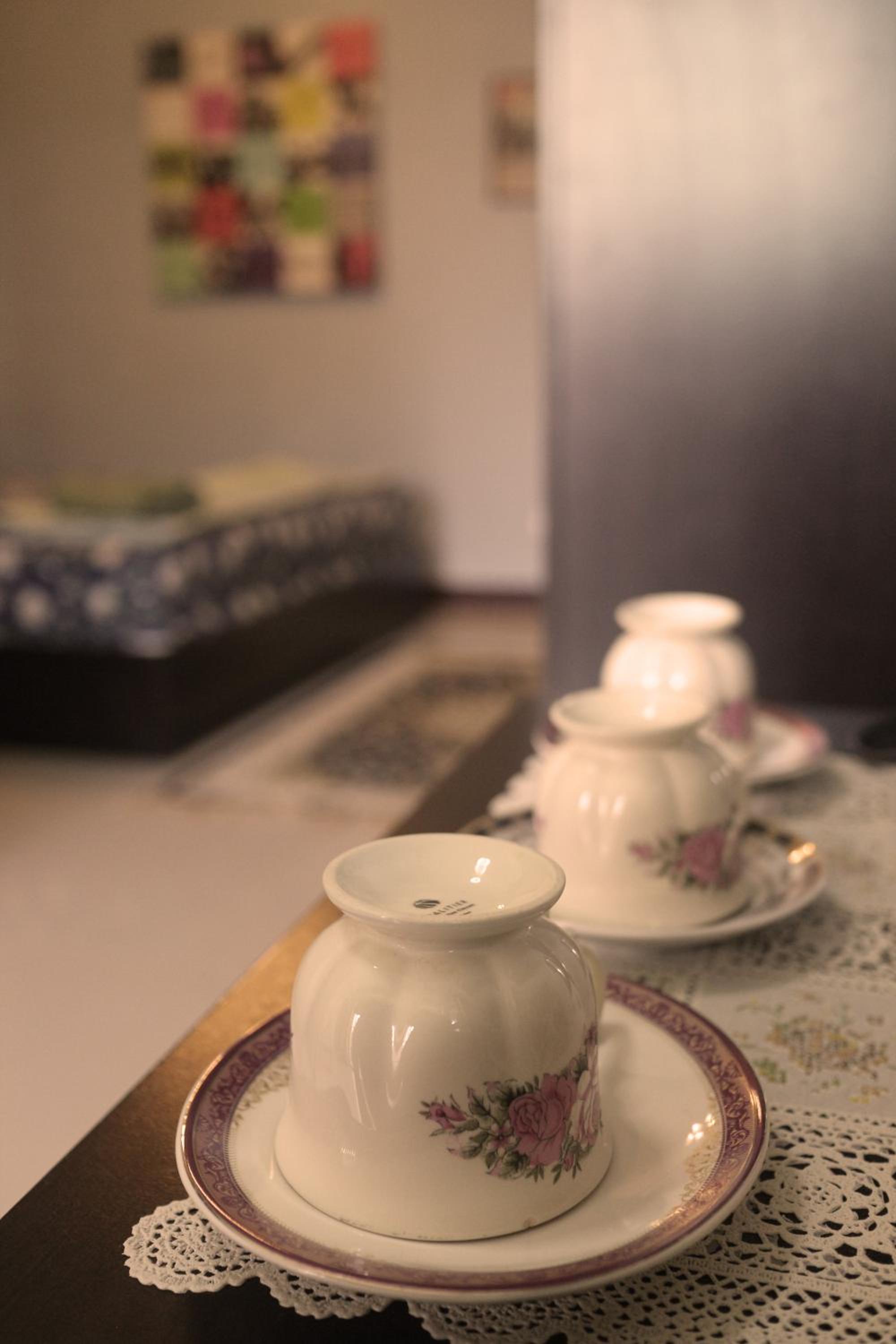 The London Tearoom