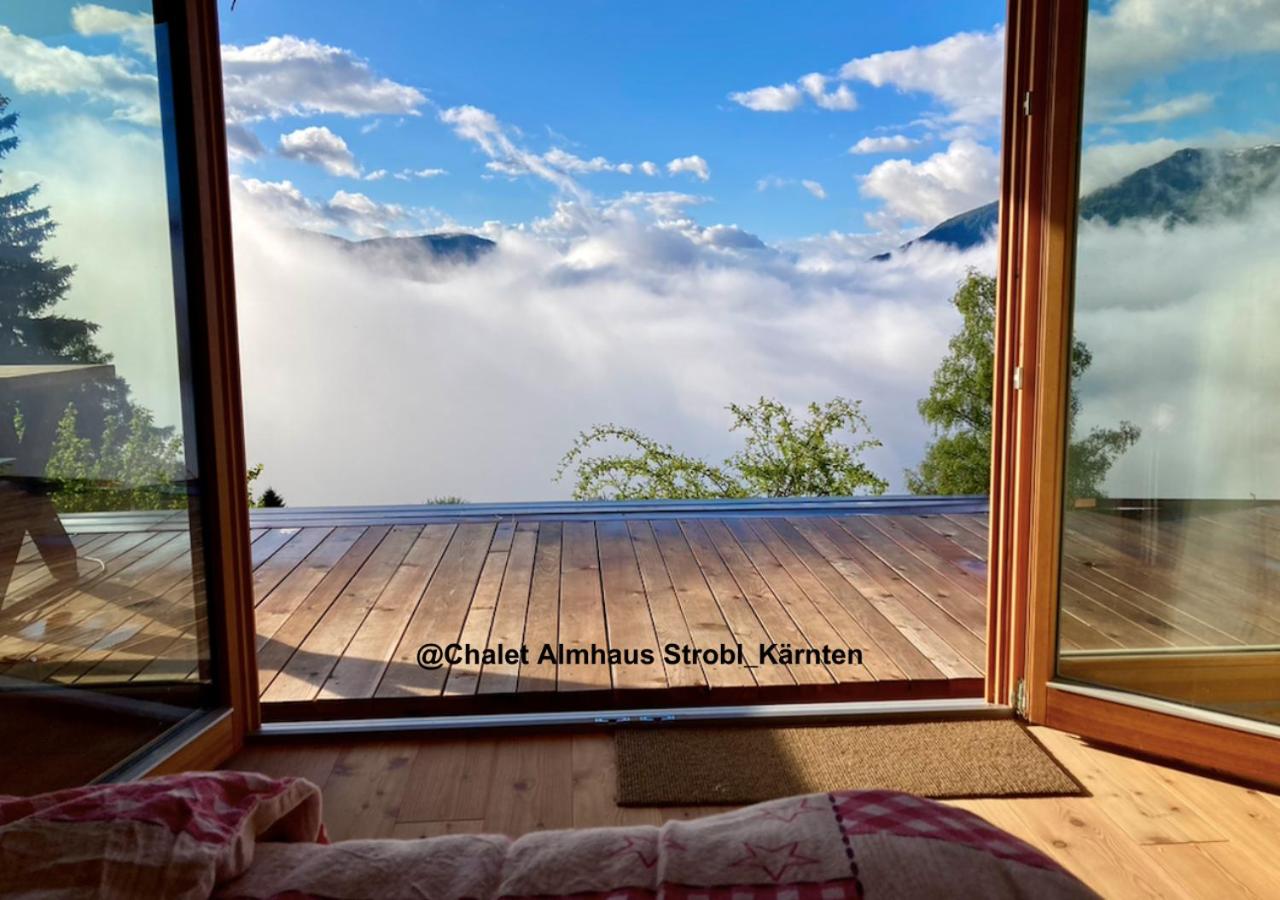 Chalet Almhaus Strobl