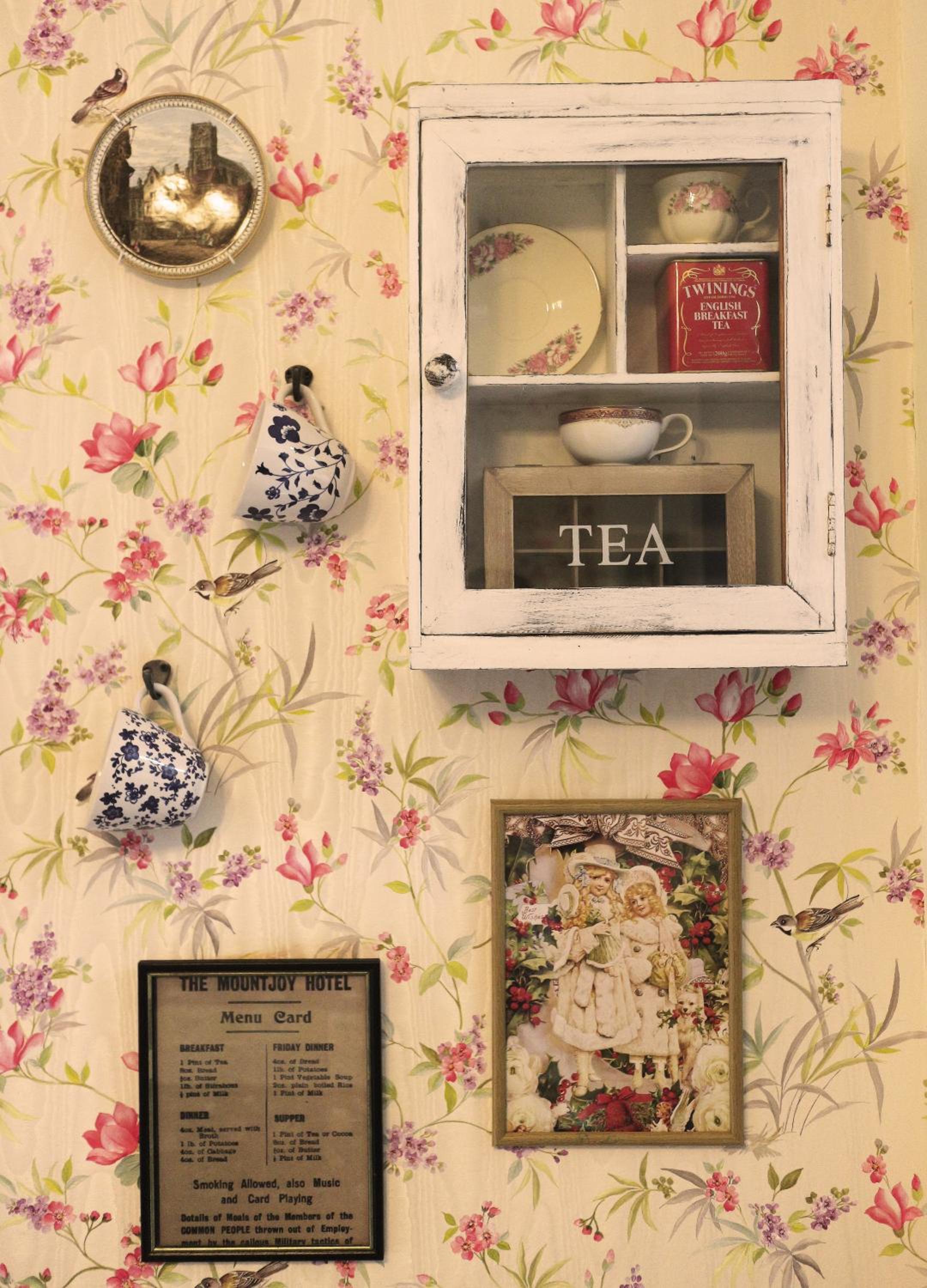 The London Tearoom