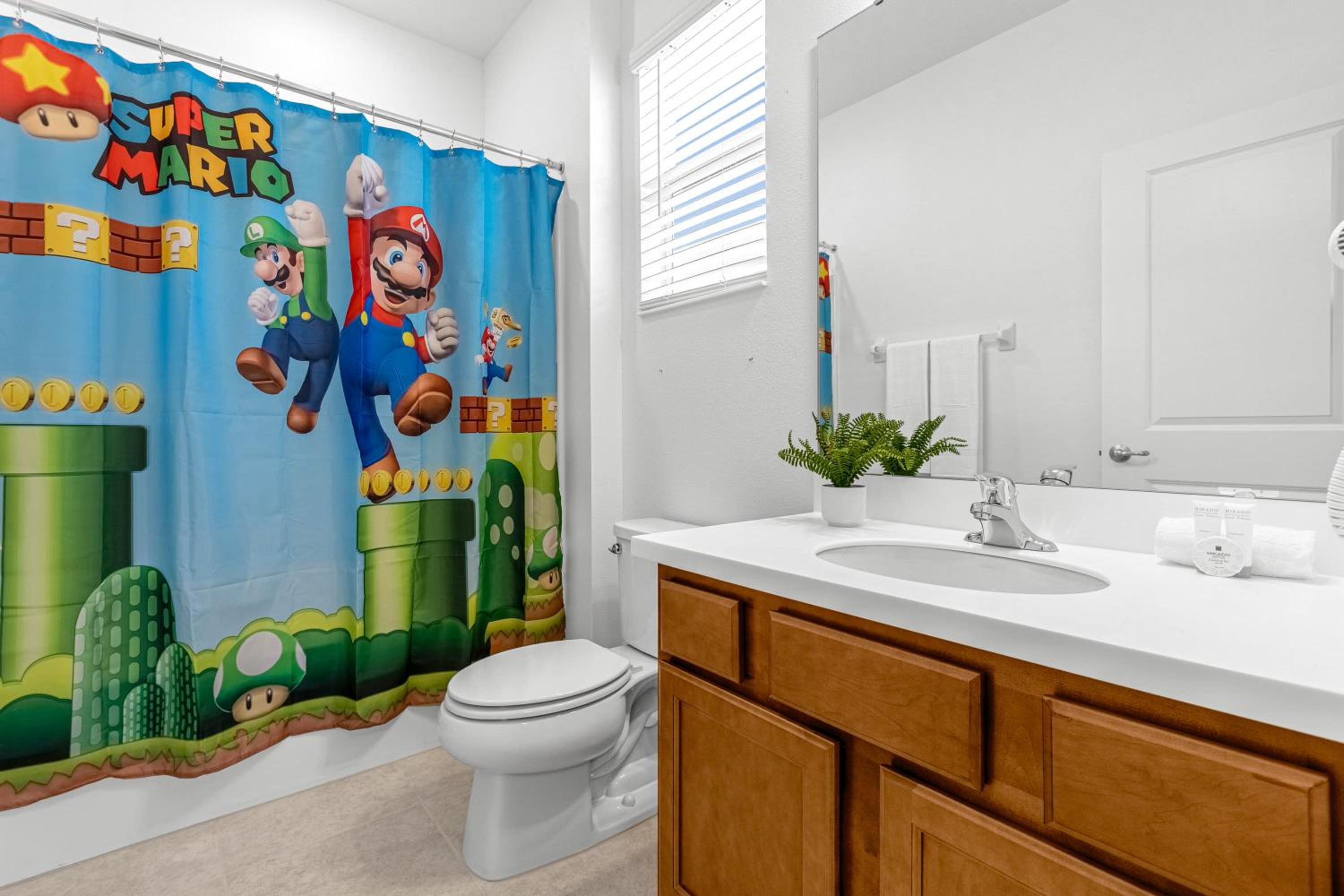 bathroom