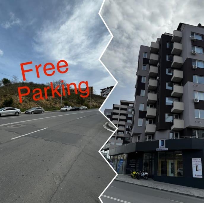 Family and Business apartment with free street parking