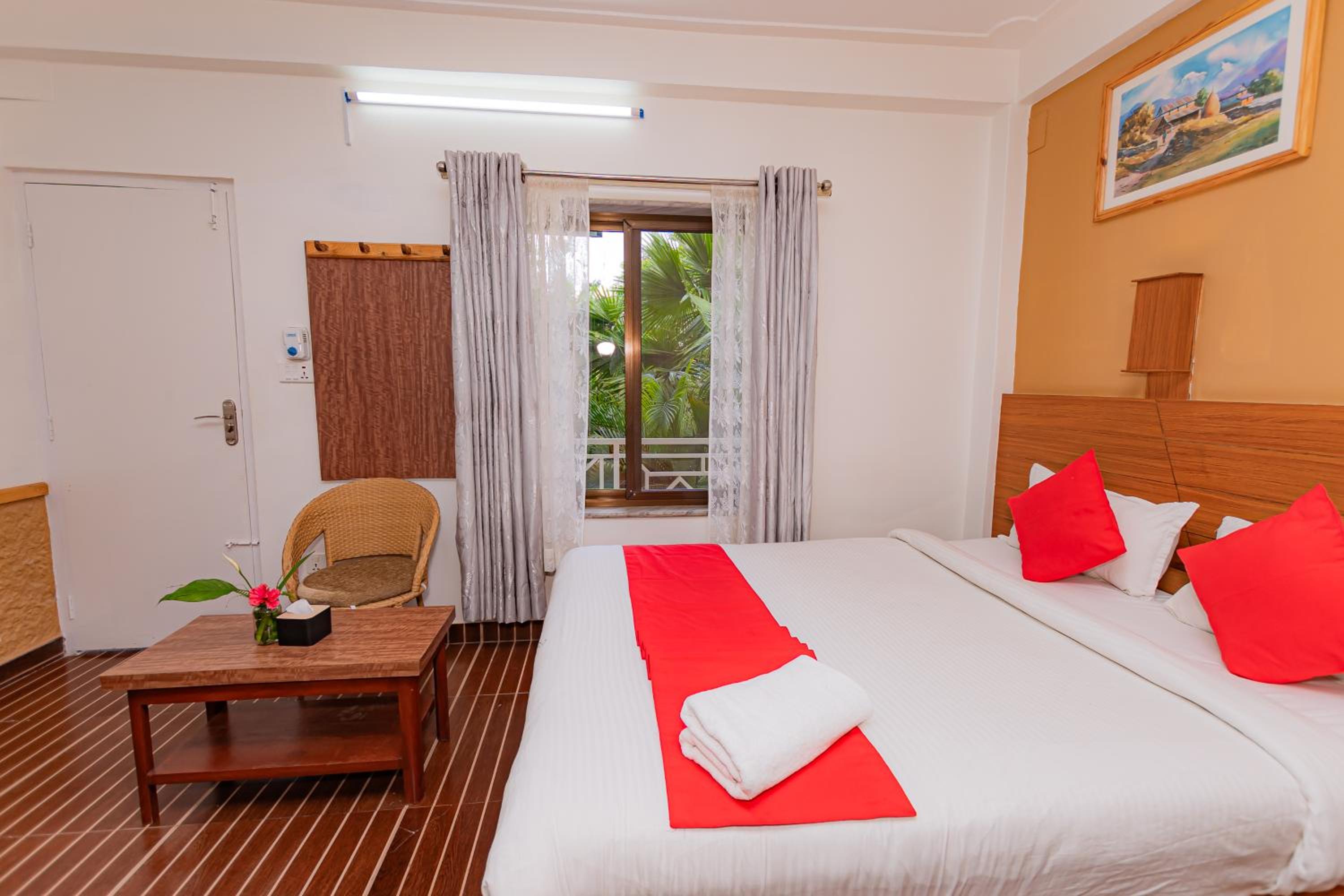 Basundhara Resort Pokhara view 3