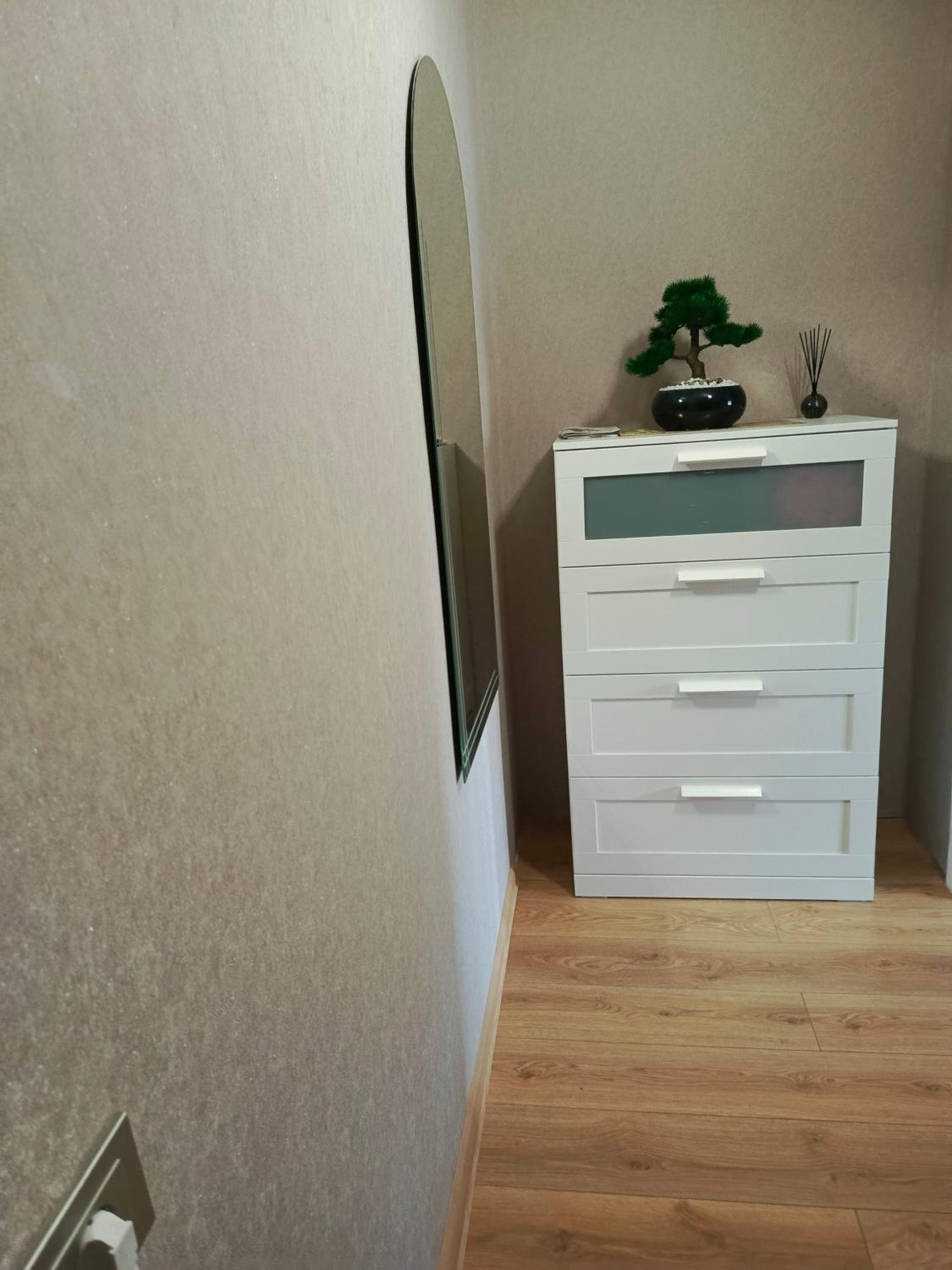 Andante apartment Self check in view 5