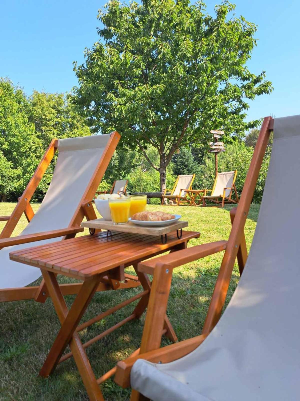 Casa Zen en Ivanec — activities & amenities