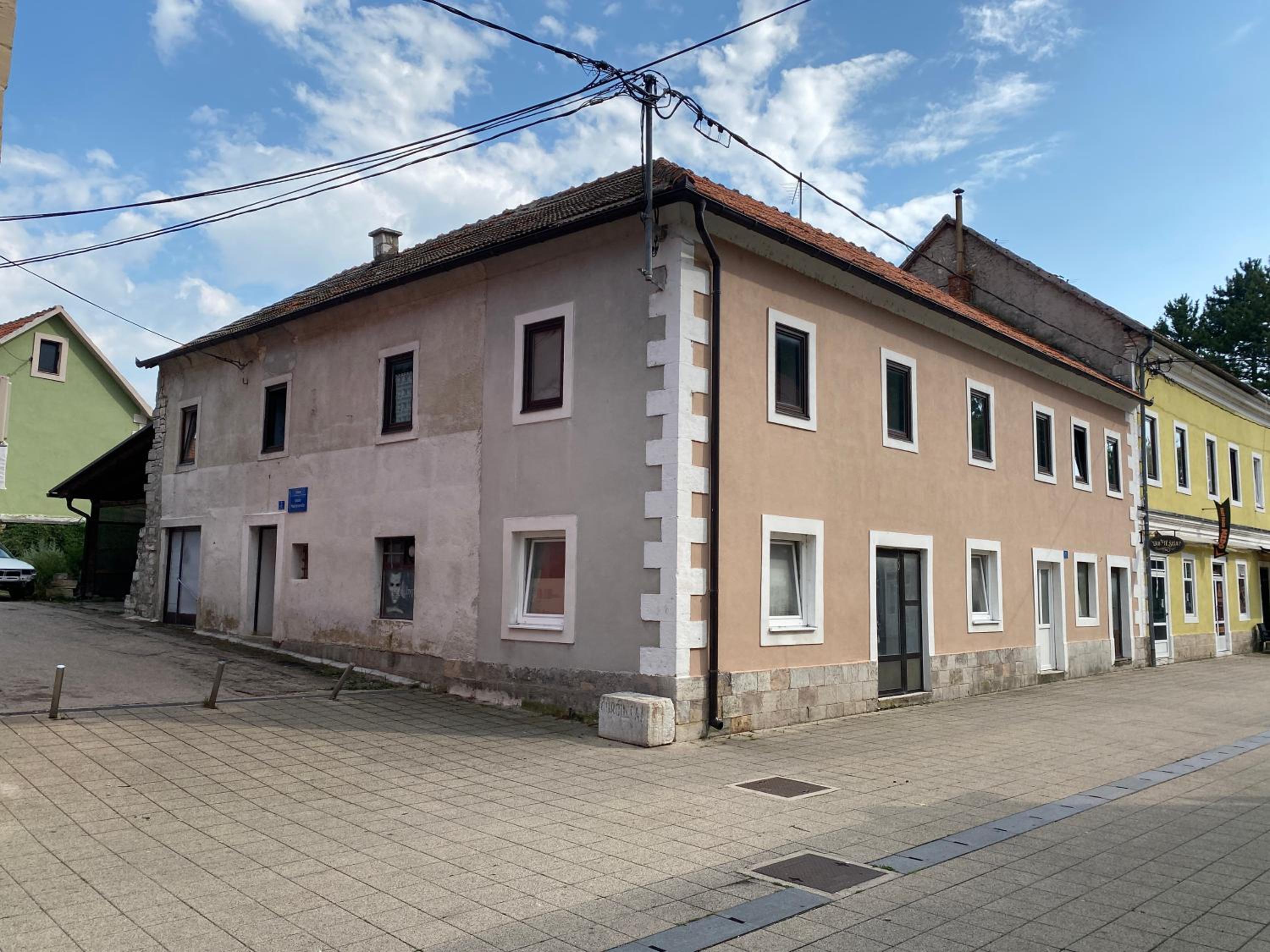 Prenoćište Eva