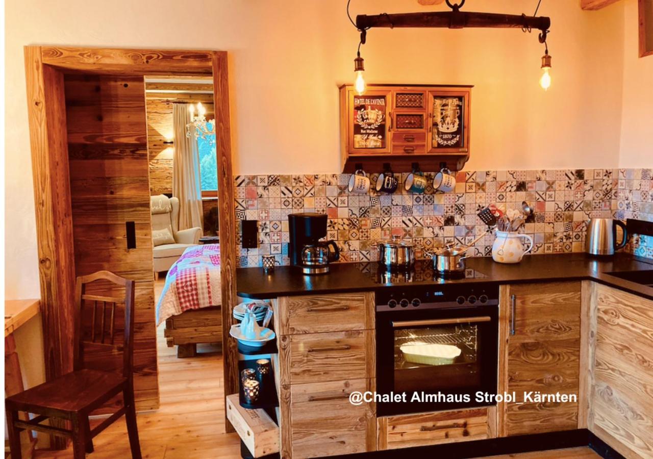 Chalet Almhaus Strobl