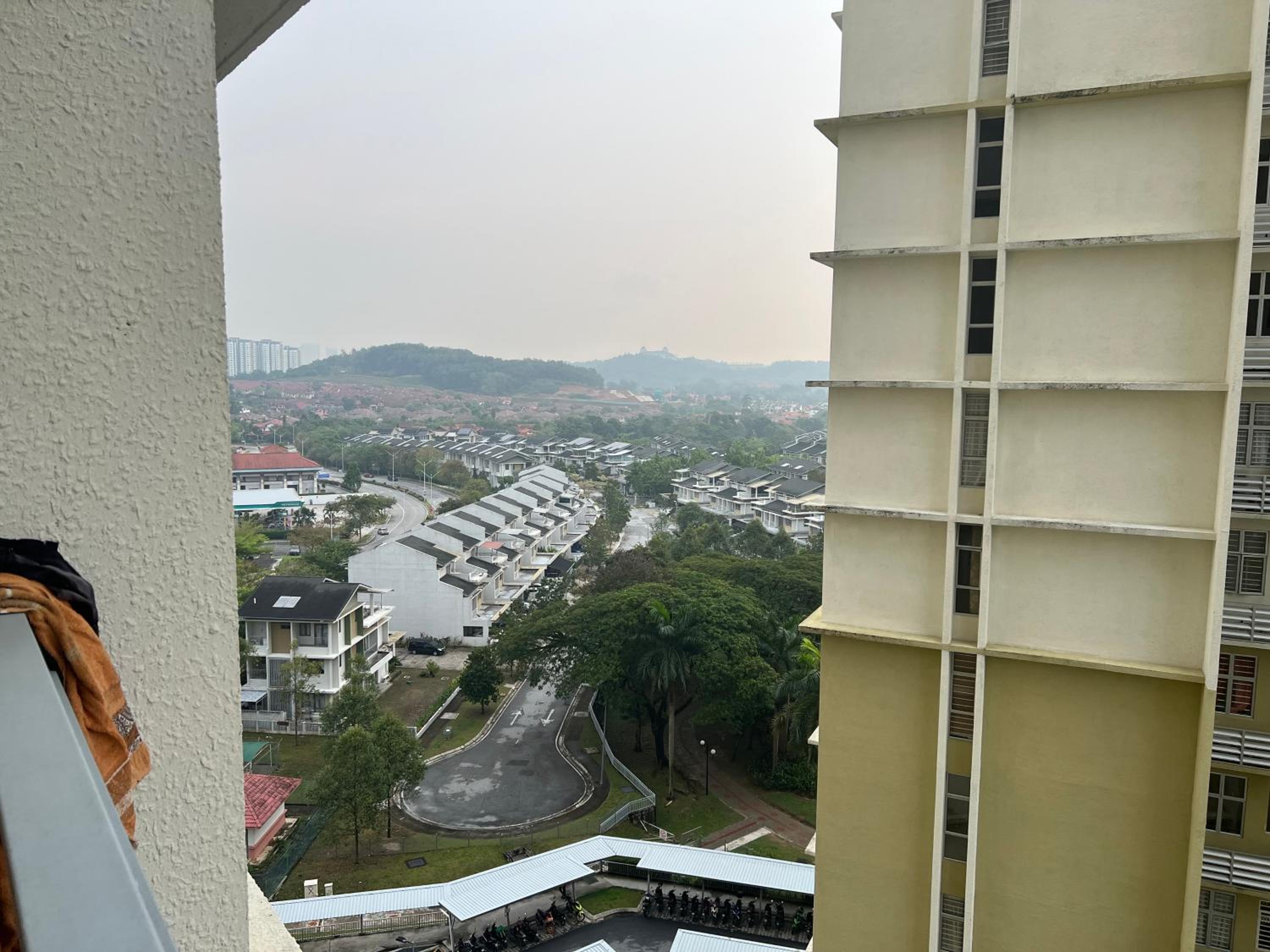 Homestay Jiejie Putrajaya P16 Wifi Netflix photo 7