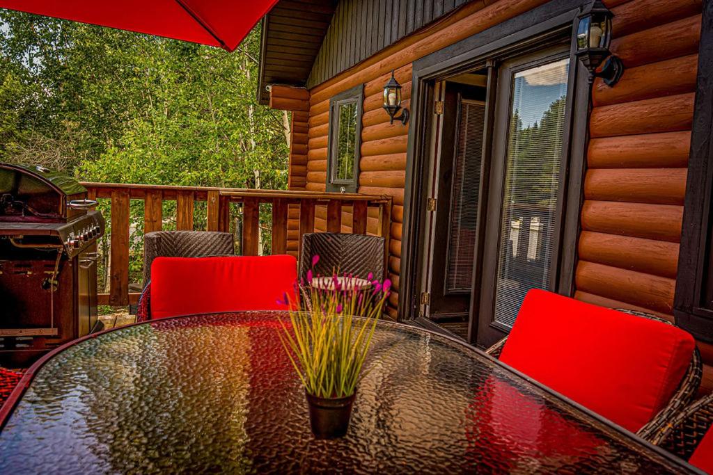 Le Chalet des Huards avec SPA et WIFI