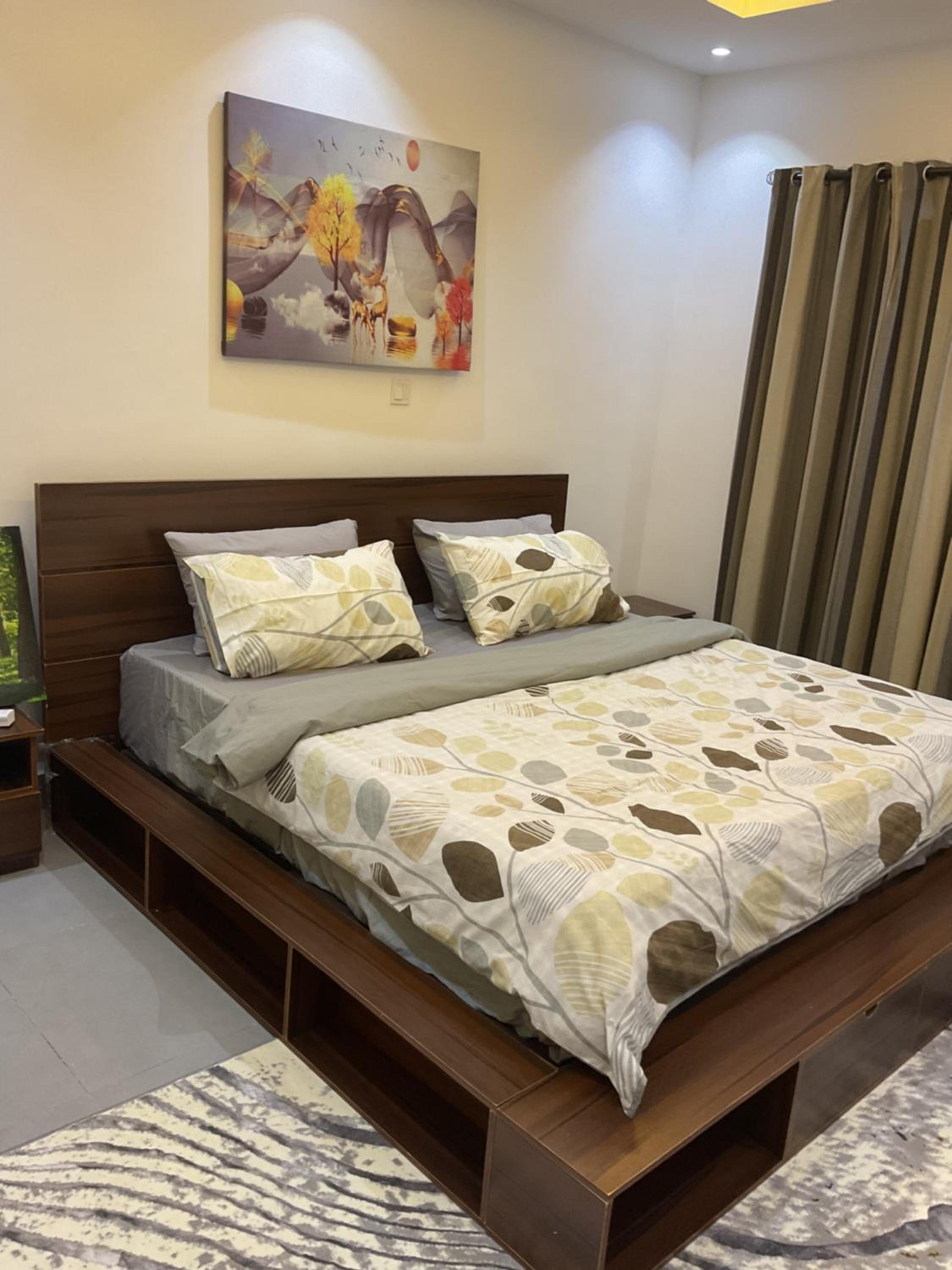 Tranquil Lakowe Getaway