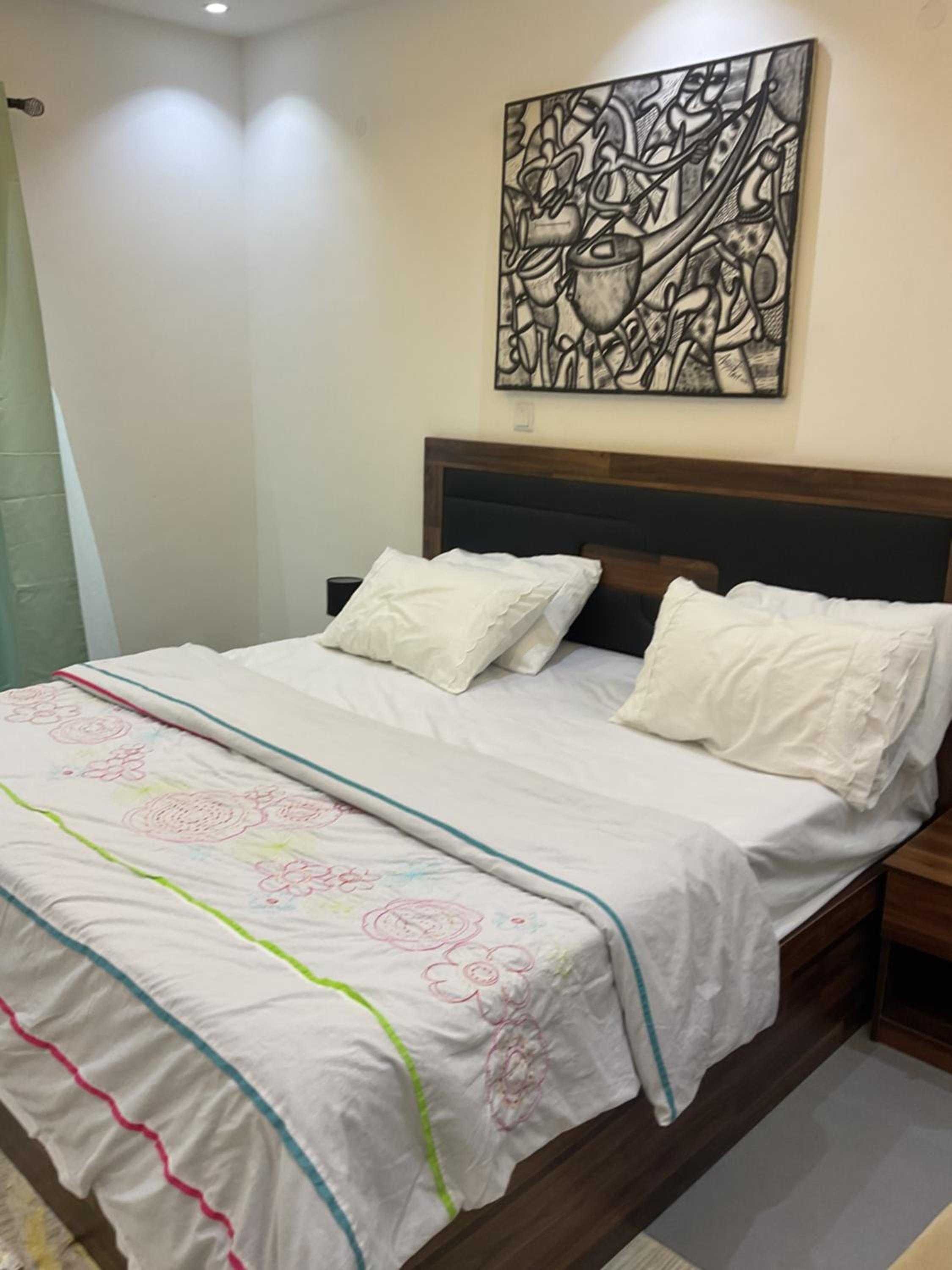 Tranquil Lakowe Getaway