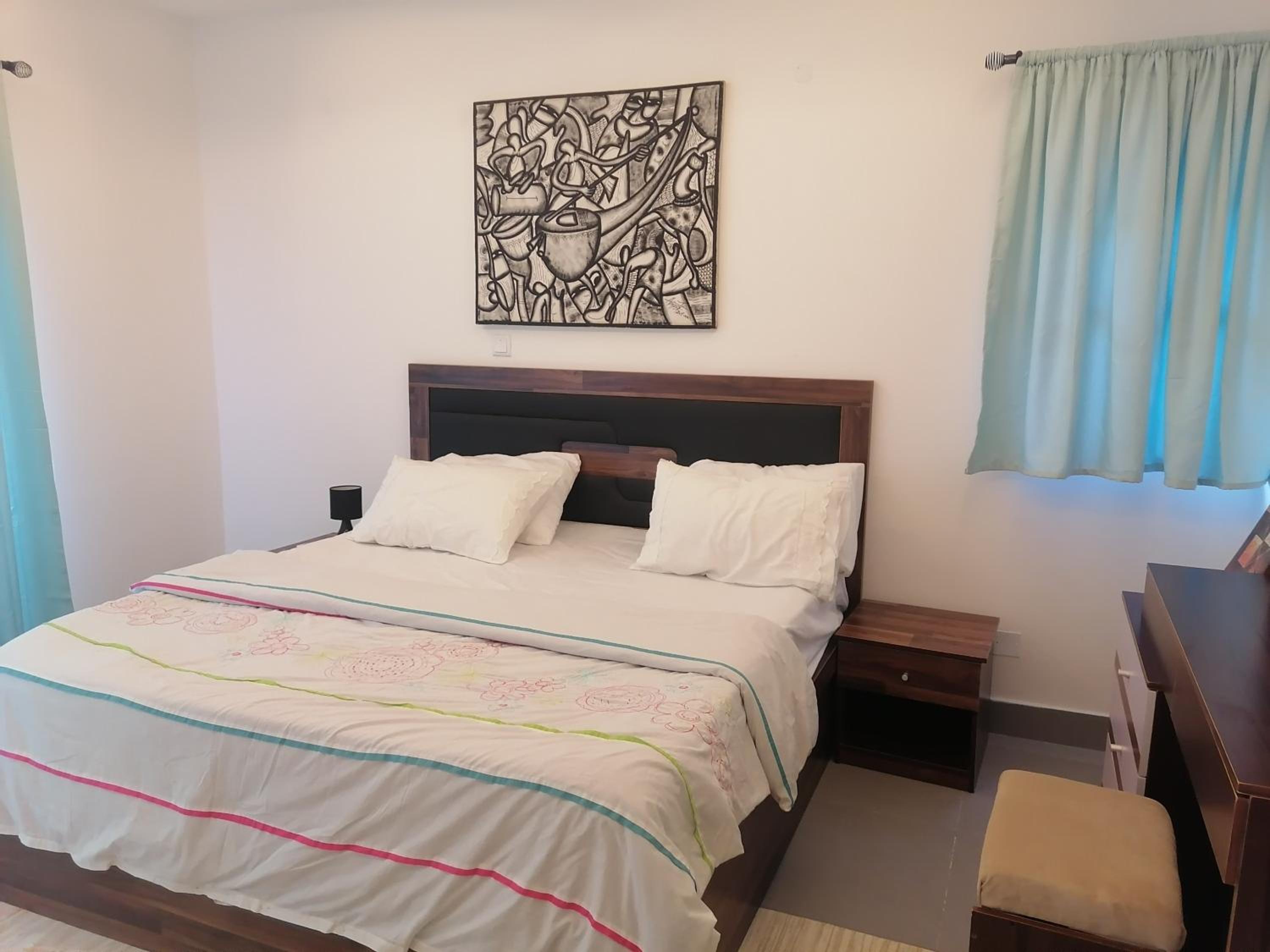 Tranquil Lakowe Getaway