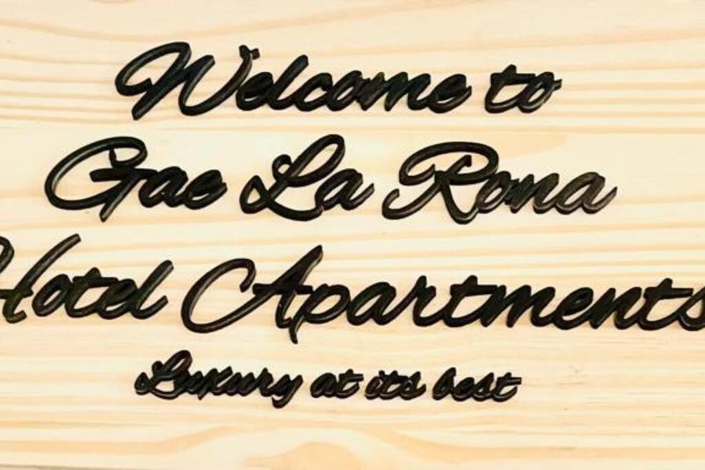 Gae La Rona Self Catering Apartment