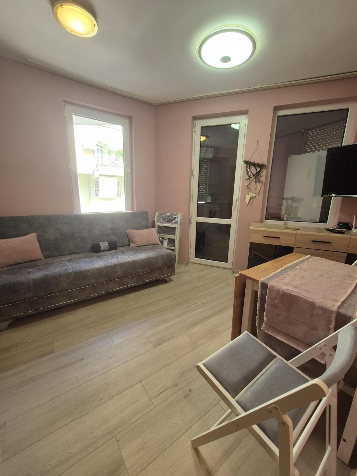 Sea Garden Flat