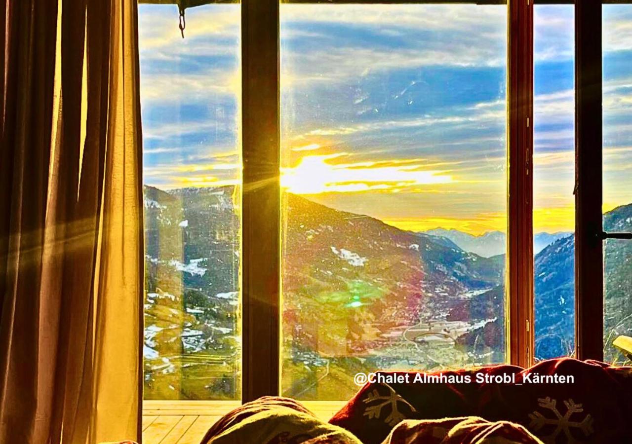 Chalet Almhaus Strobl