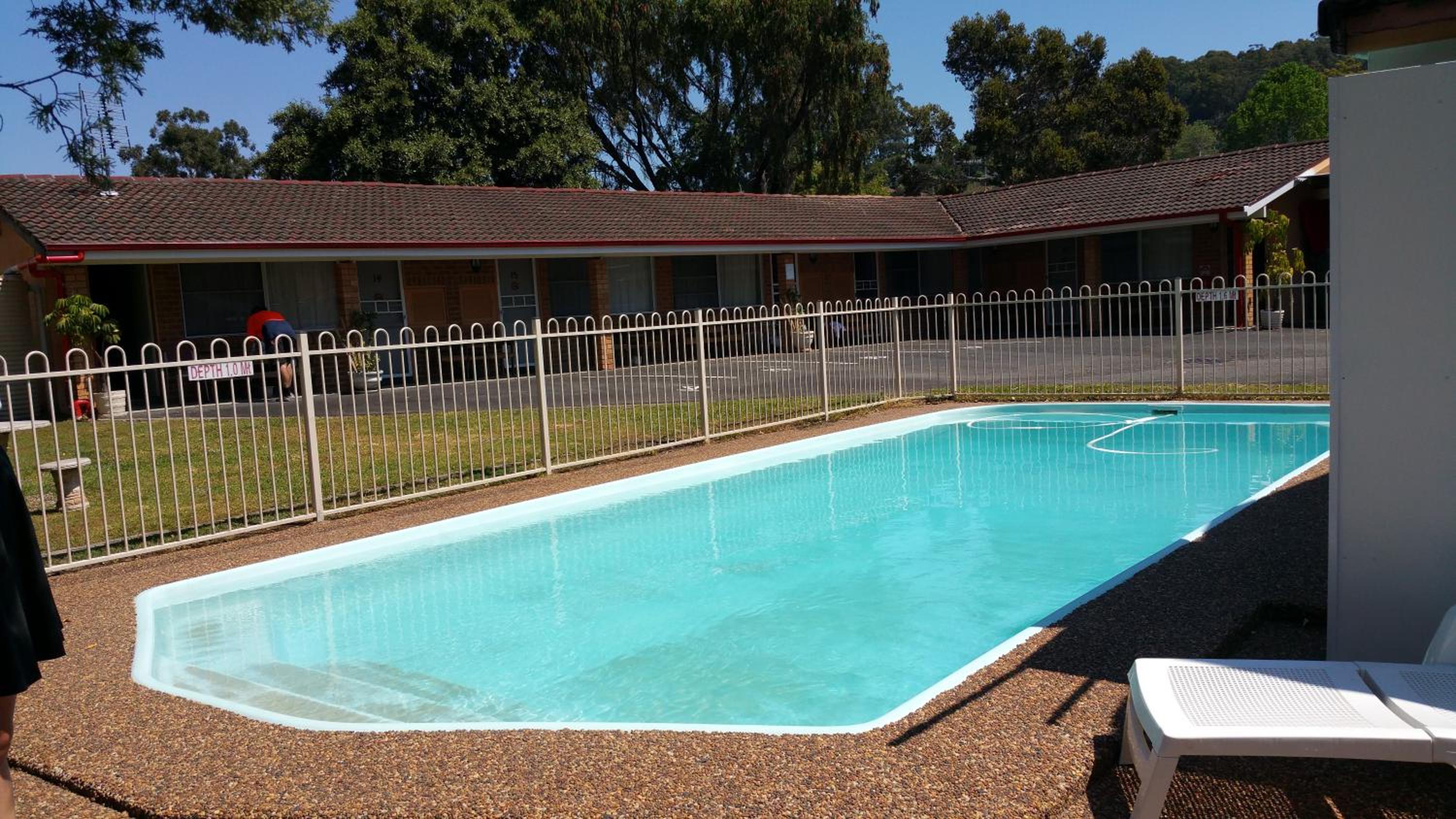 Central Coast Motel