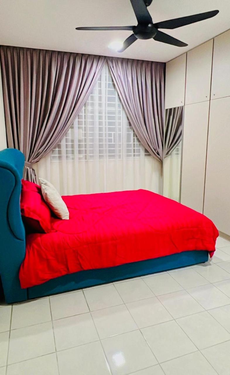 Homestay Jiejie Putrajaya P16 Wifi Netflix view 2