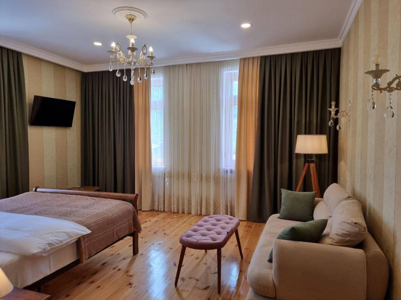 Kazbegi Mountain Suites view 5