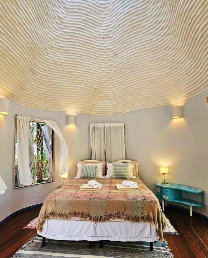 Espaço Horus - Casas Maitri - Alto Paraíso de Goiás