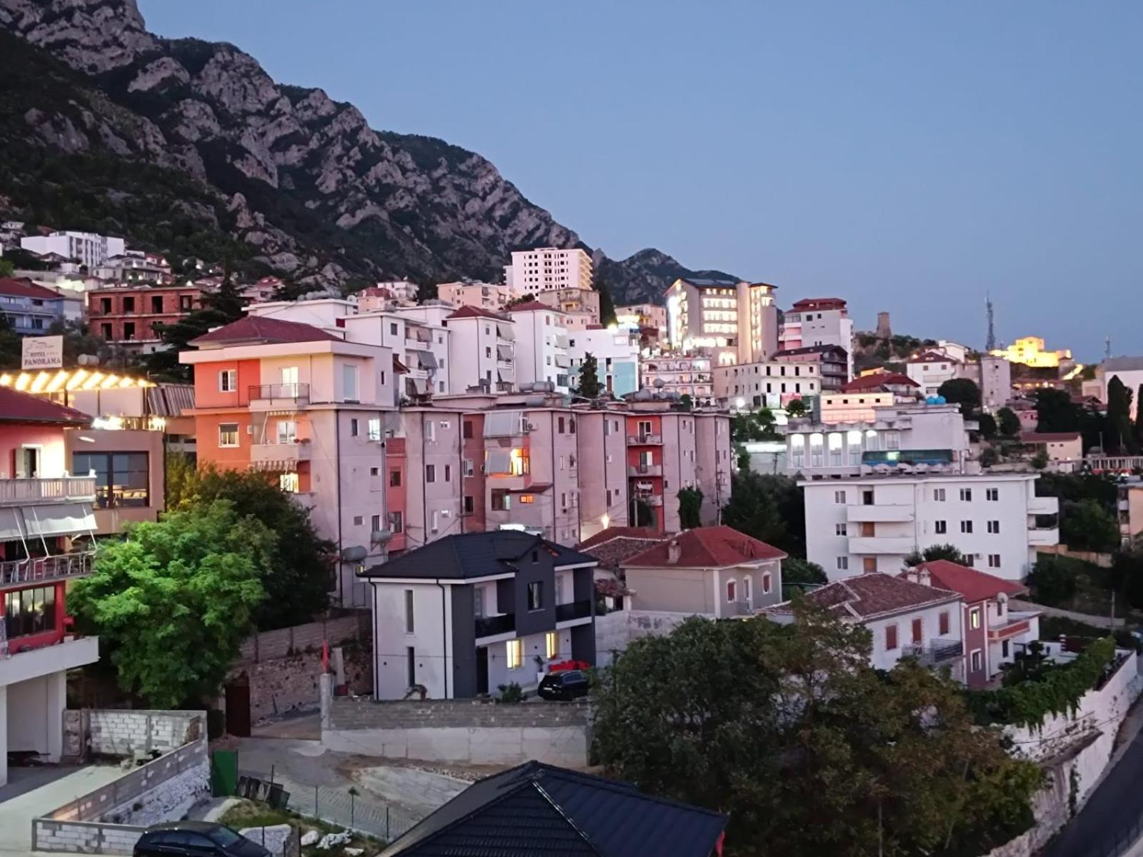 Panoramic Krujë Escape BAMI