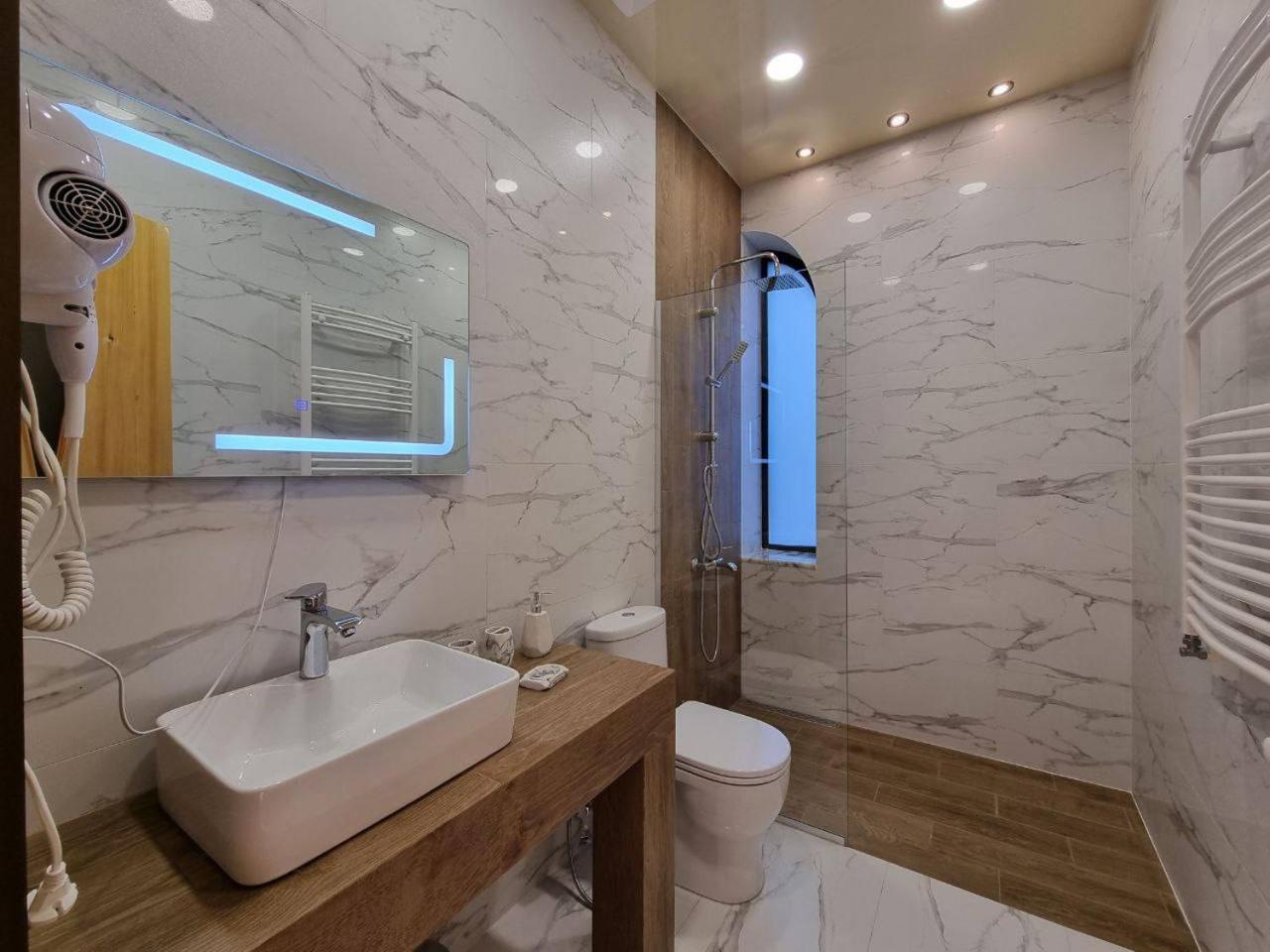 Kazbegi Mountain Suites view 4